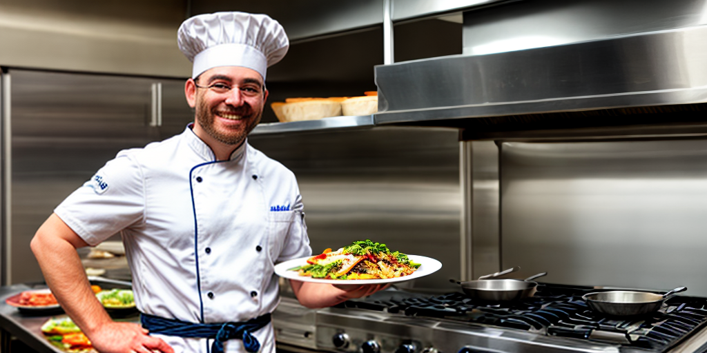 chef scout