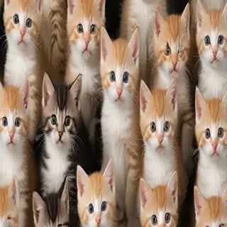 kittens background