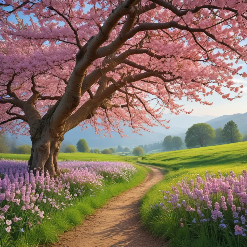 spring walpaper