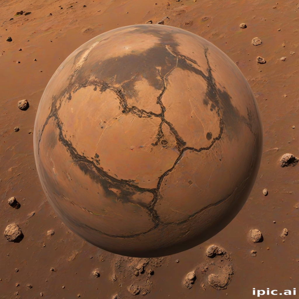 mars transparent