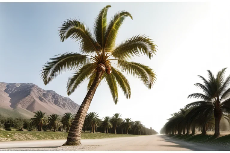 palm tree transparent