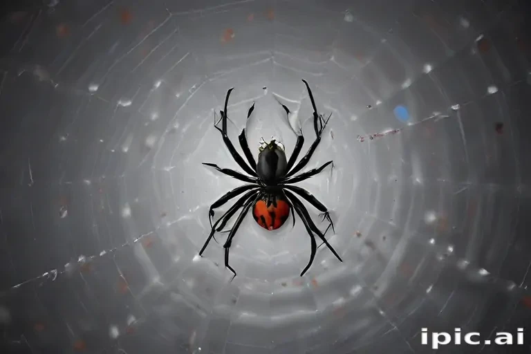 spider background