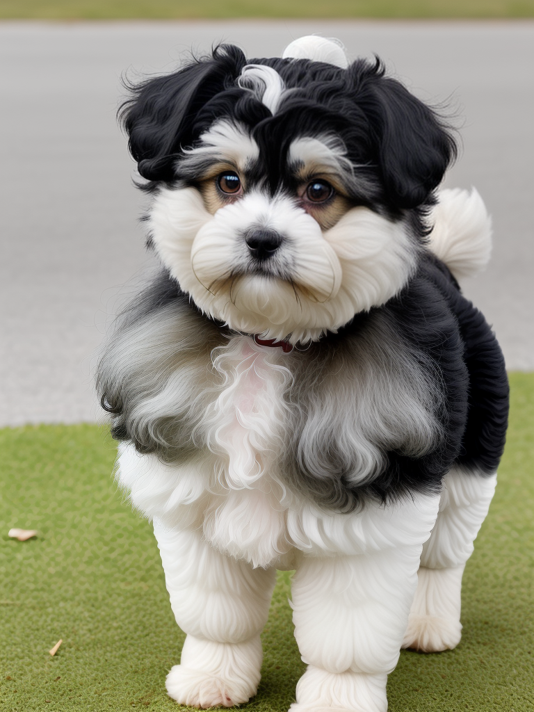 shih poo dog breed