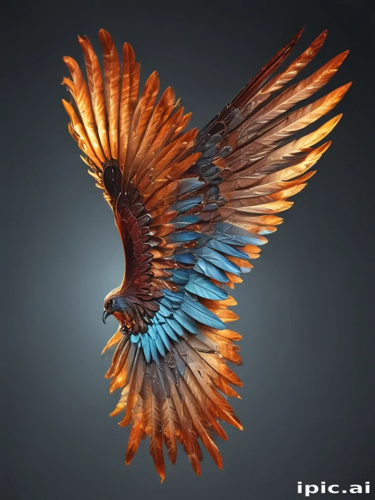 wings transparent background