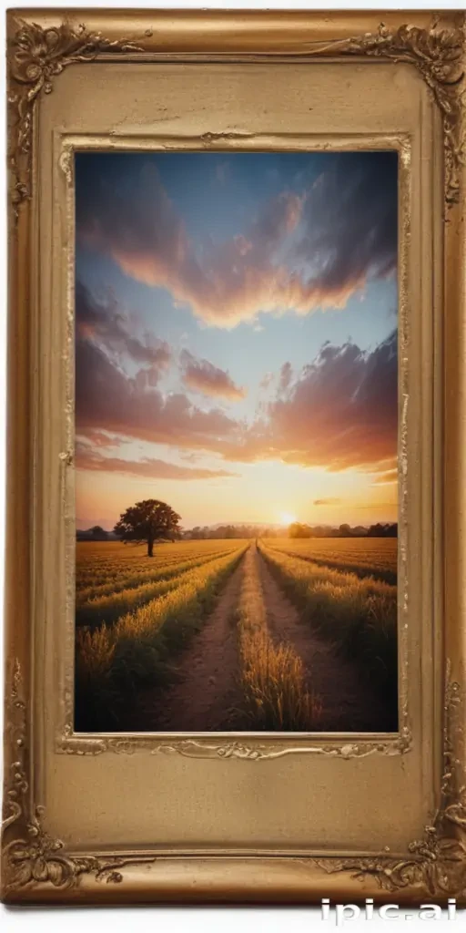 polaroid frames png