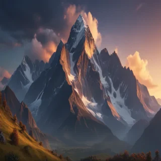 mountain png transparent