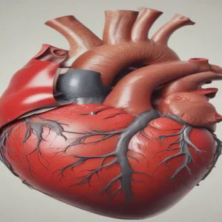 human heart png