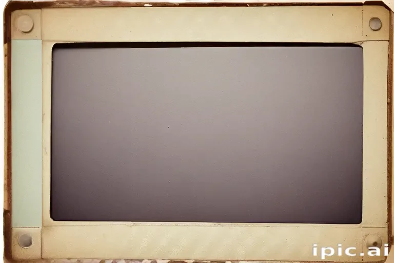polaroid frame png