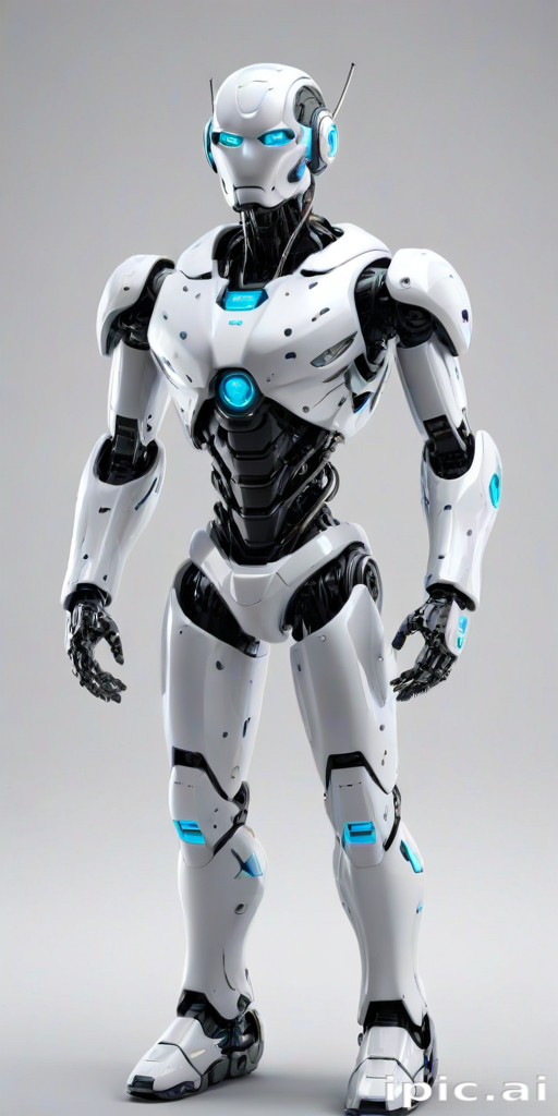 ai robot png