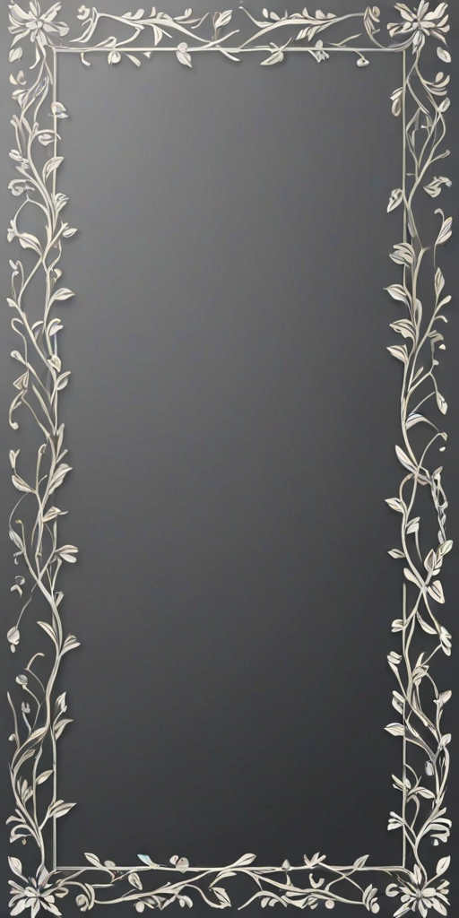 transparent border