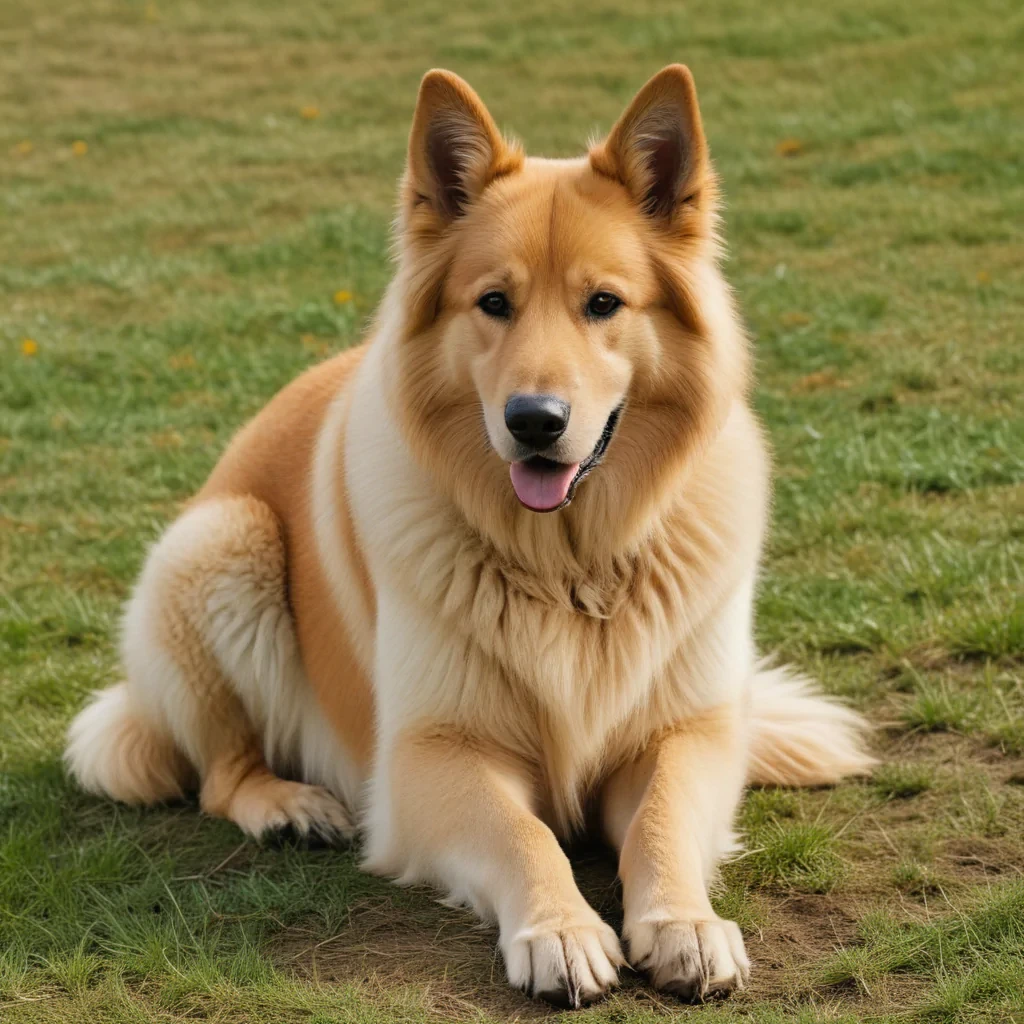 golden shepherd