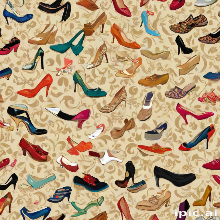 shoe wallpaper