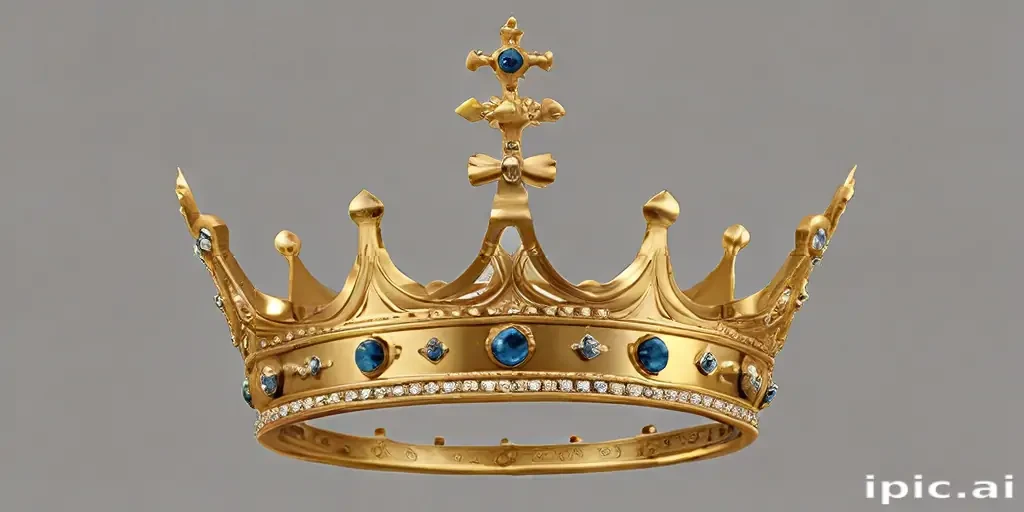 crown transparent background