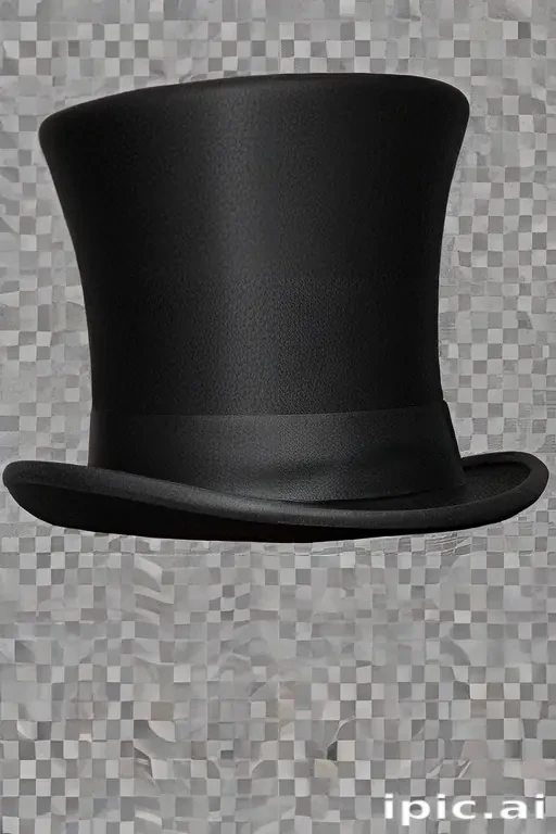 top hat png
