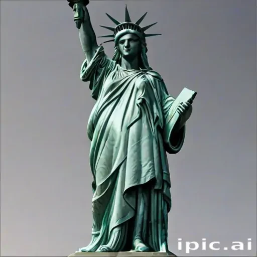liberty statue png