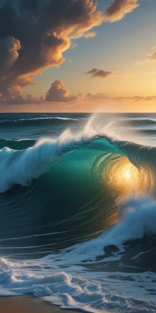ocean wallpaper