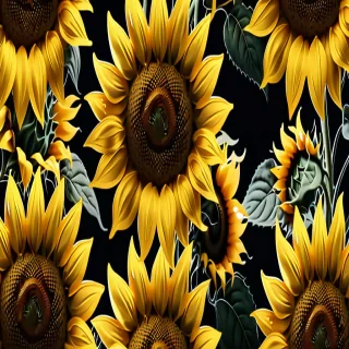 aesthetic sunflower wallpaper