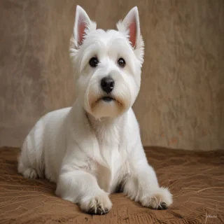west highland terrier