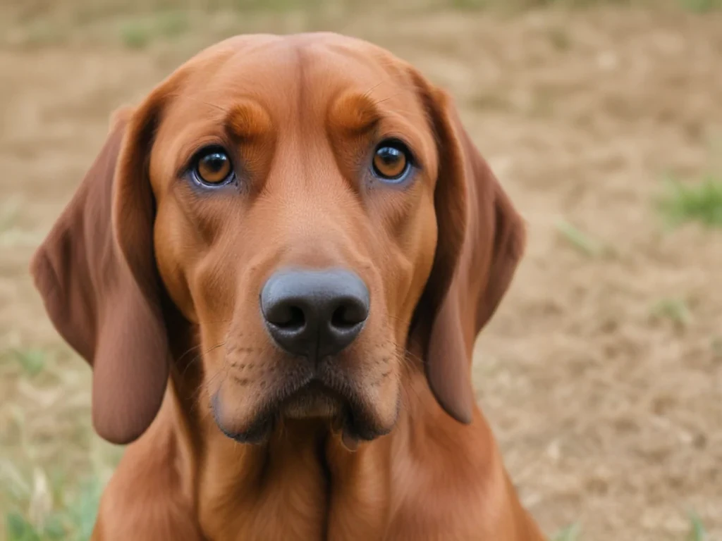 redbone coonhound