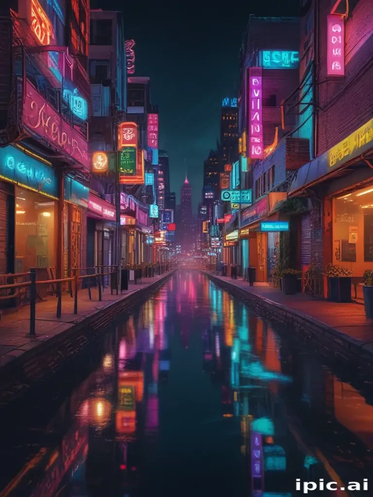 neon phone backgrounds