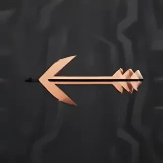 aesthetic arrow