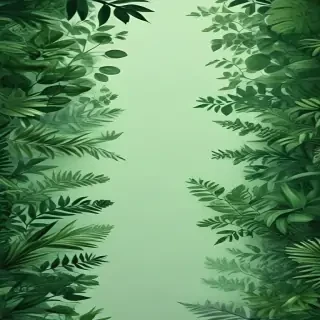 green backgrounds aesthetic