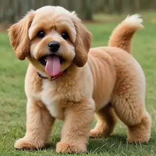 cockapoochi dog breed