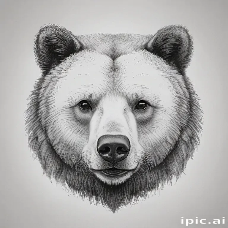 bear drawing images