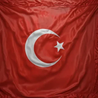 turkish flag