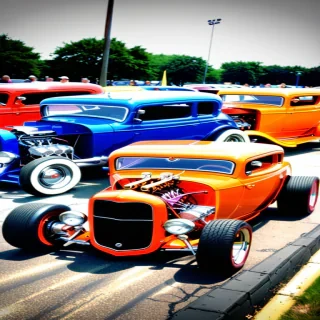 hotrods