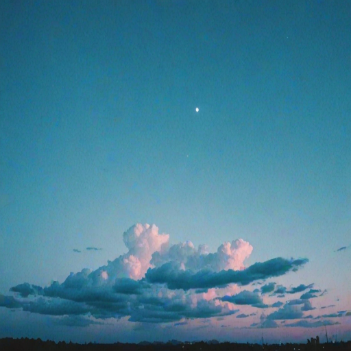 blue aesthetic pic