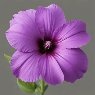 purple flower png