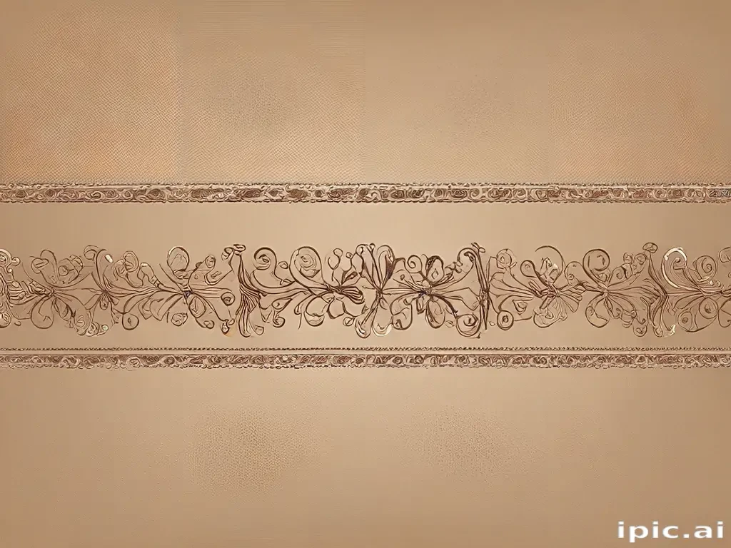 decorative line png