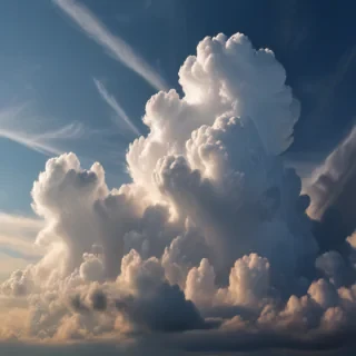 cloud aesthetic