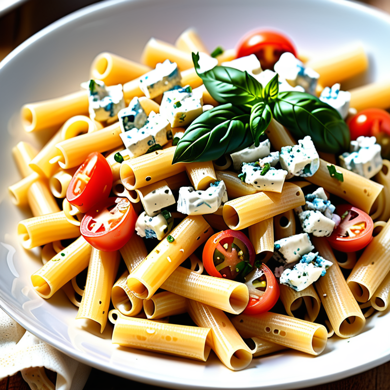 pasta recipes with cottage cheese
