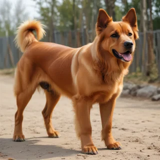 horgi dog breed
