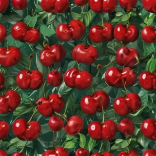wallpaper cherry