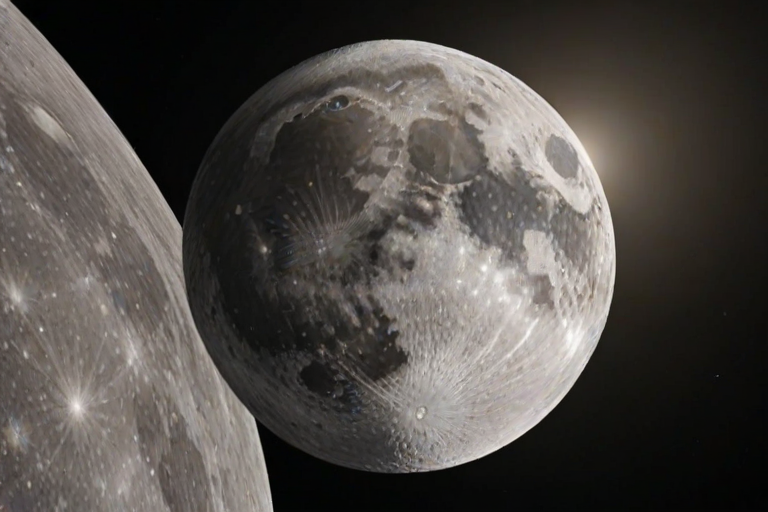moon transparent background
