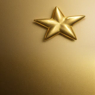 gold star png