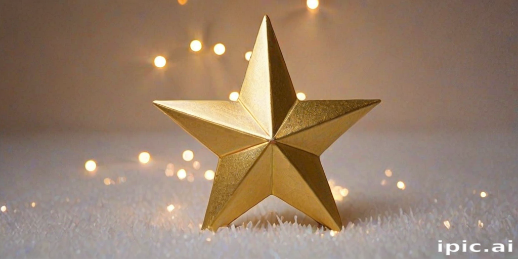 xmas star pictures