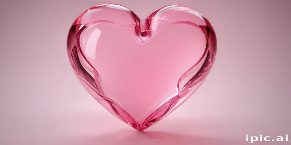 pink heart