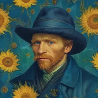 van gogh desktop wallpaper