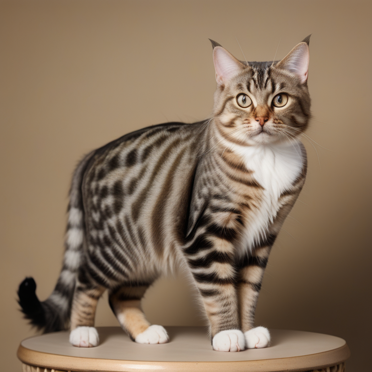 american bobtail cat breed