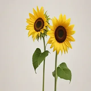 sunflowers png