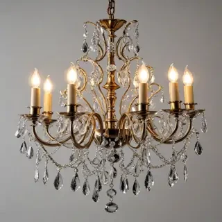 chandelier png