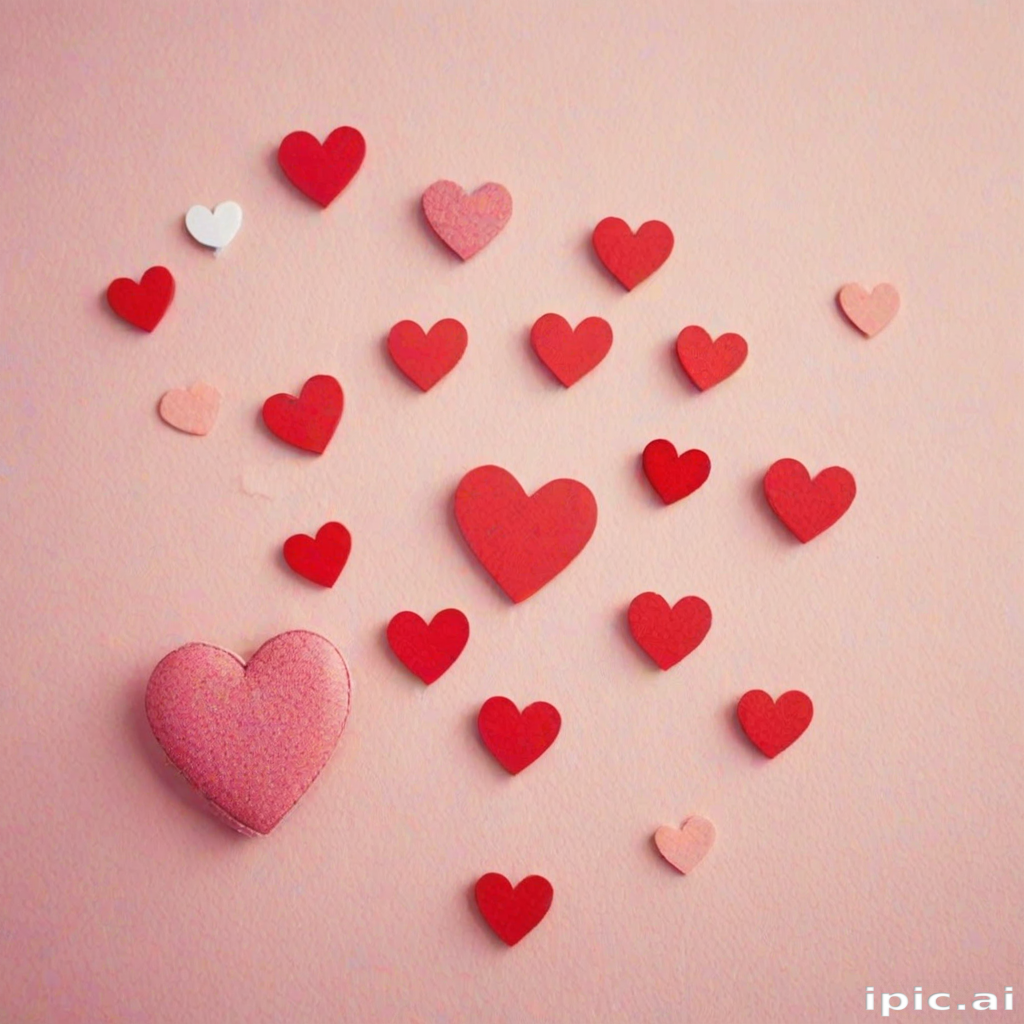 cute heart photos