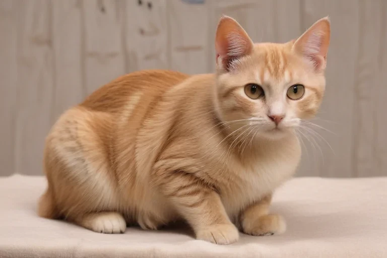 pixie bob cat breed