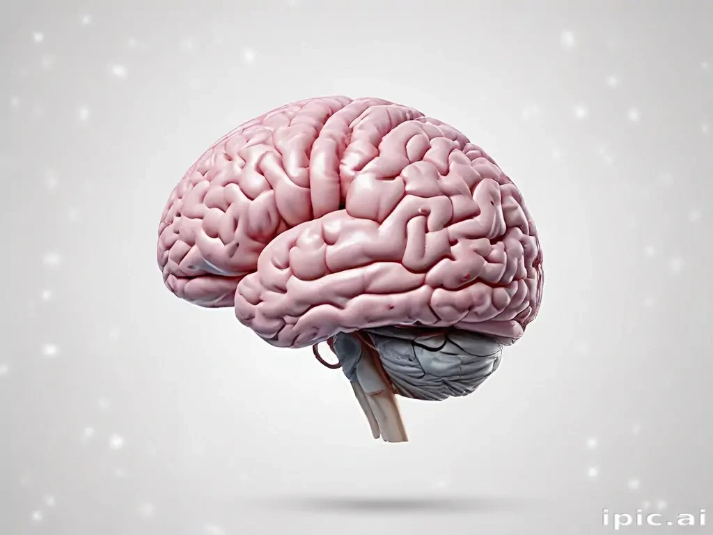 brain transparent background