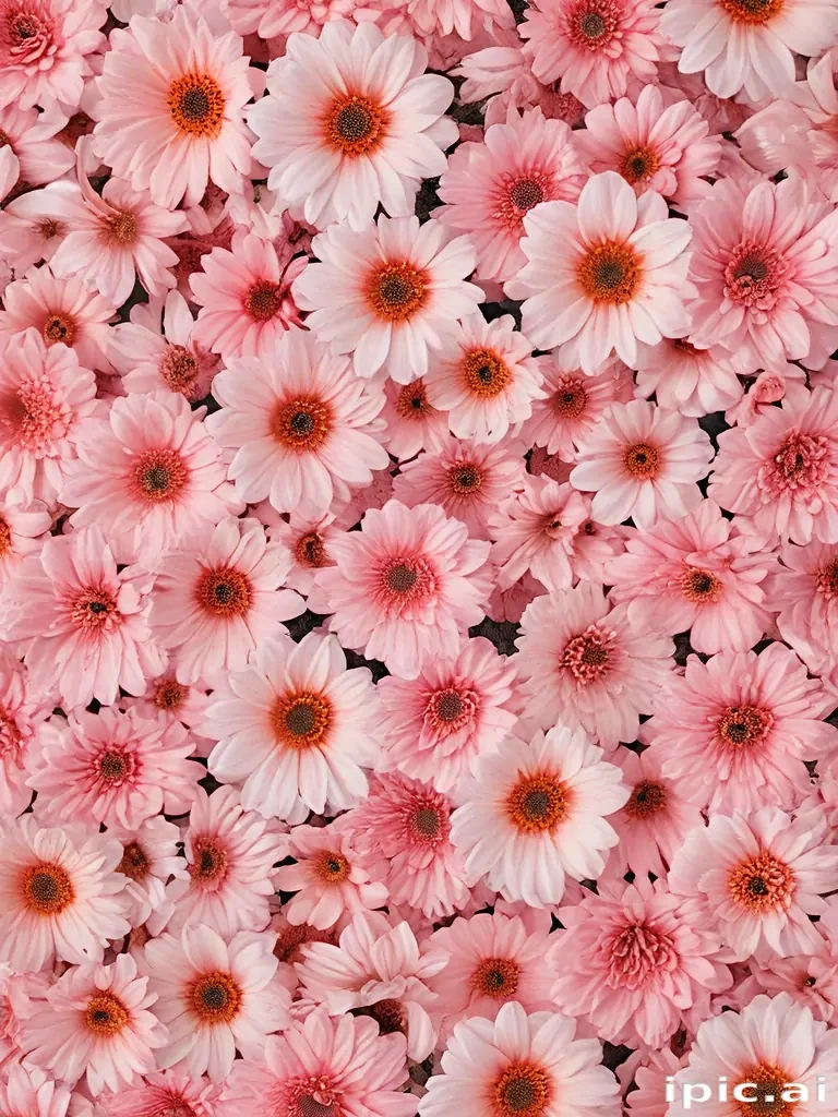 flower background aesthetic