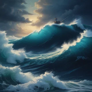 background navy